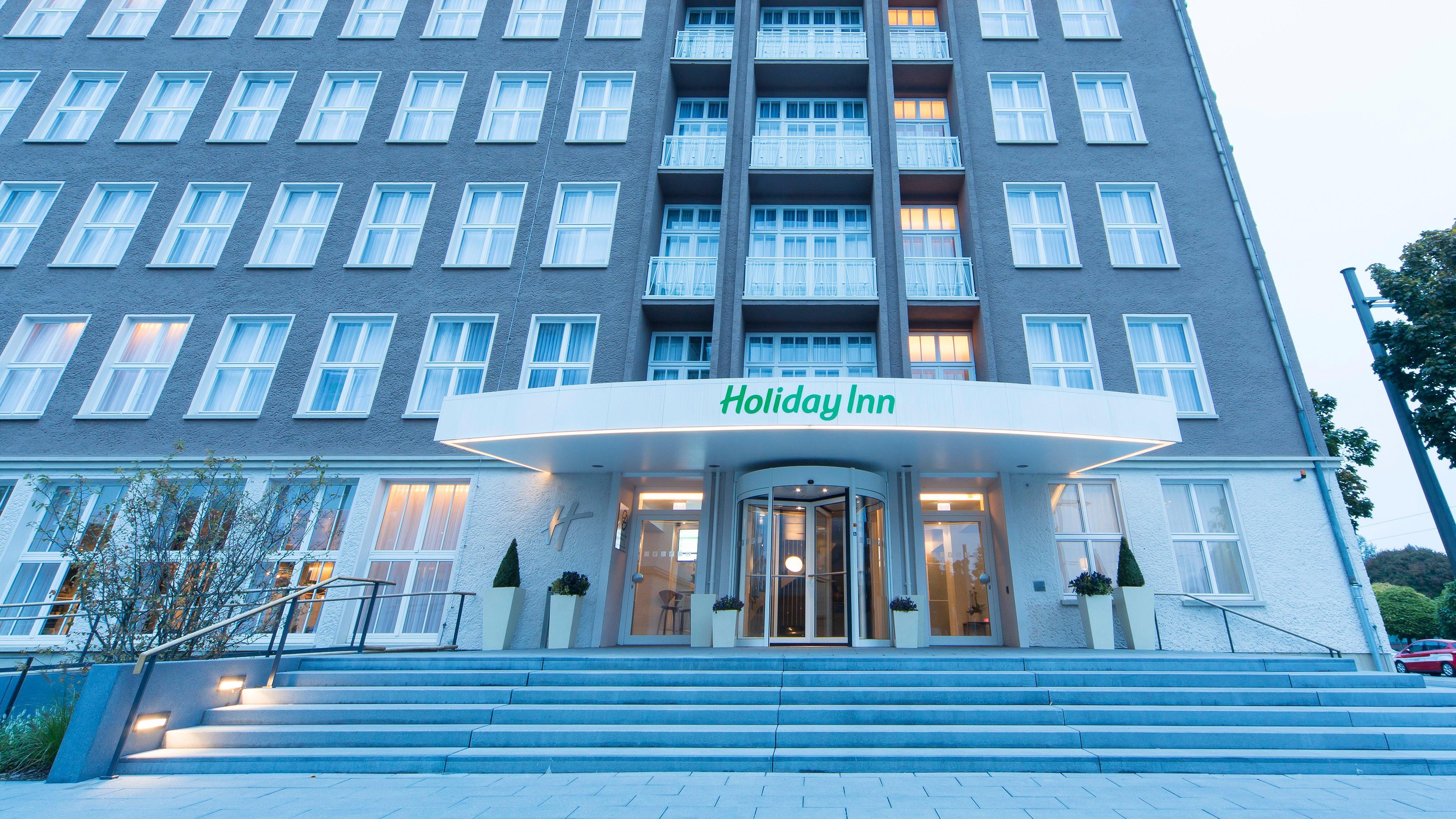 Holiday Inn Dresden - Am Zwinger, An Ihg Hotel Экстерьер фото